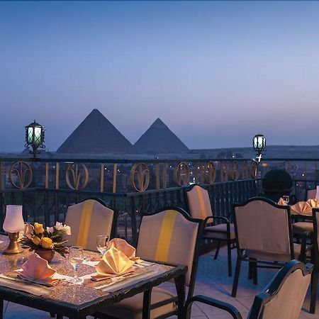 Stay Inn Pyramids Hotel Giza Restoran gambar