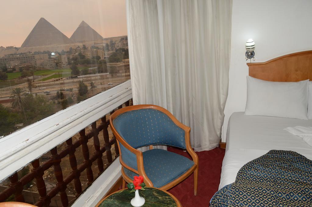 Stay Inn Pyramids Hotel Giza Luaran gambar