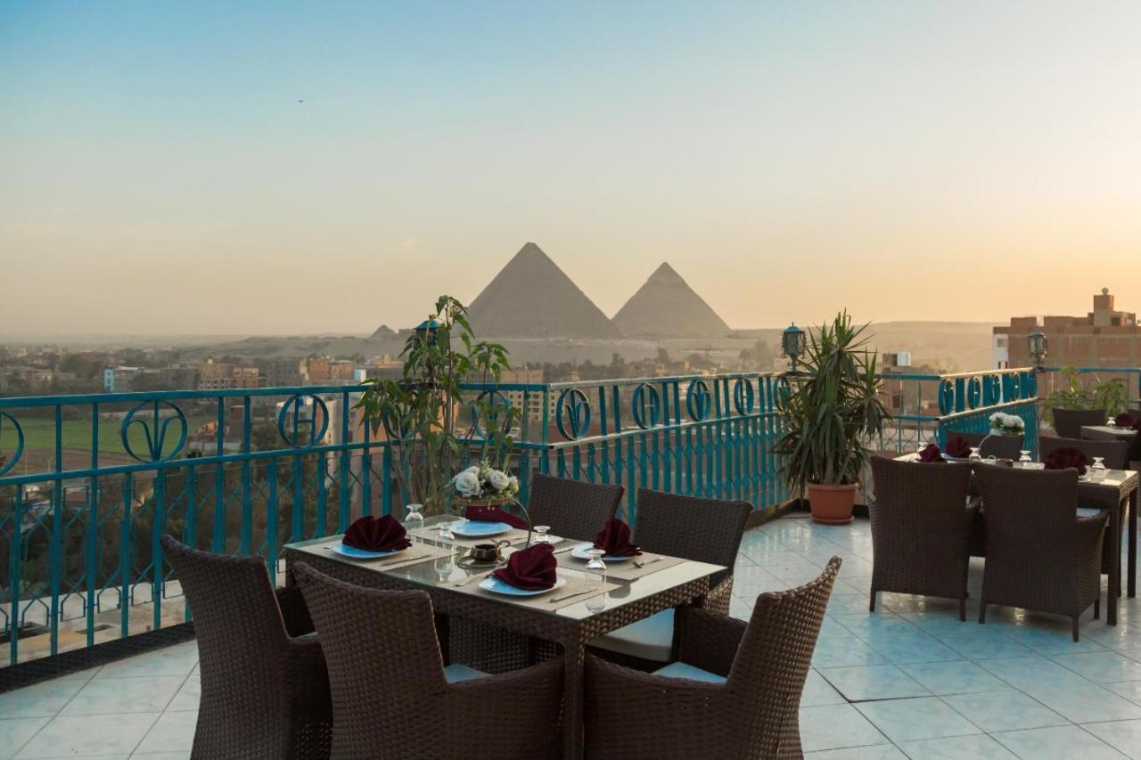 Stay Inn Pyramids Hotel Giza Luaran gambar